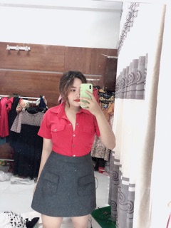 Áo kiểu bigsize 60 - 85 kí