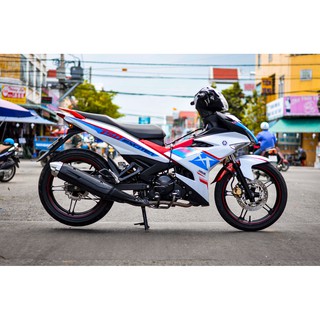 Decal Tem Xe Exciter 150 MX-King
