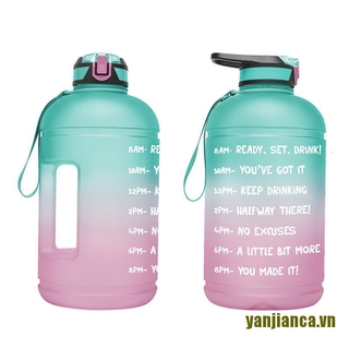 Bình Nước Thể Thao 1 Gallon / 128oz