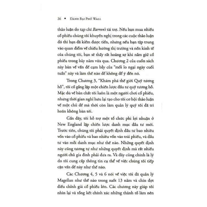 Sách - Beating The Street - Đánh Bại Phố Wall