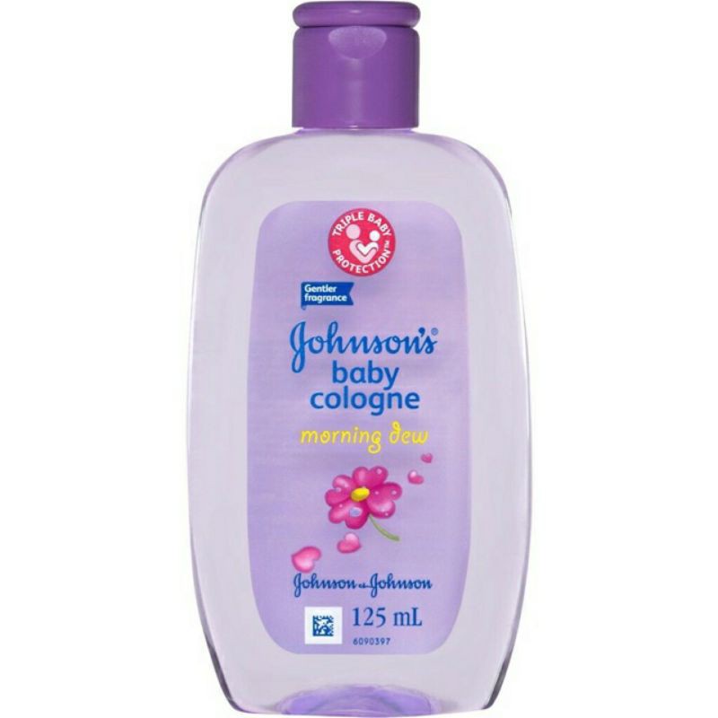 Nước hoa Johnson's baby Hương Ban Mai 125ml