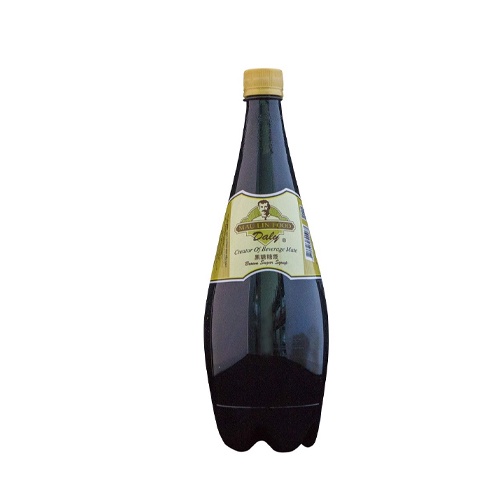 Siro Maulin đường đen (Đài Loan) chai 1.3kg. Hàng công ty có sẵn. Giao hàng ngay