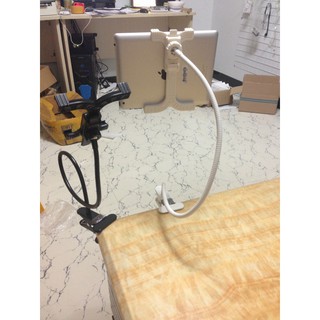 GIÁ ĐỠ IPAD. KẸP ĐỠ IPAD