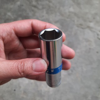 Đầu Khẩu 1/2 inch kích cỡ 17mm- Đầu khẩu lục giác, khẩu vặn ốc dài