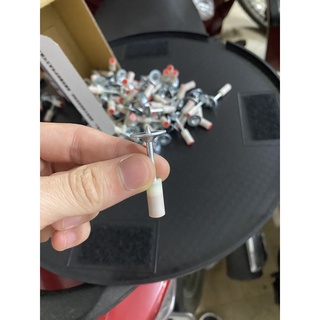 Đinh Bê Tông Đạn Nổ Chuyên Dùng Cho Máy Bắn Đinh Mini, Đinh Bê Tông, Kích Thước Đầu Đinh 7.3mm bảo hành 2 năm