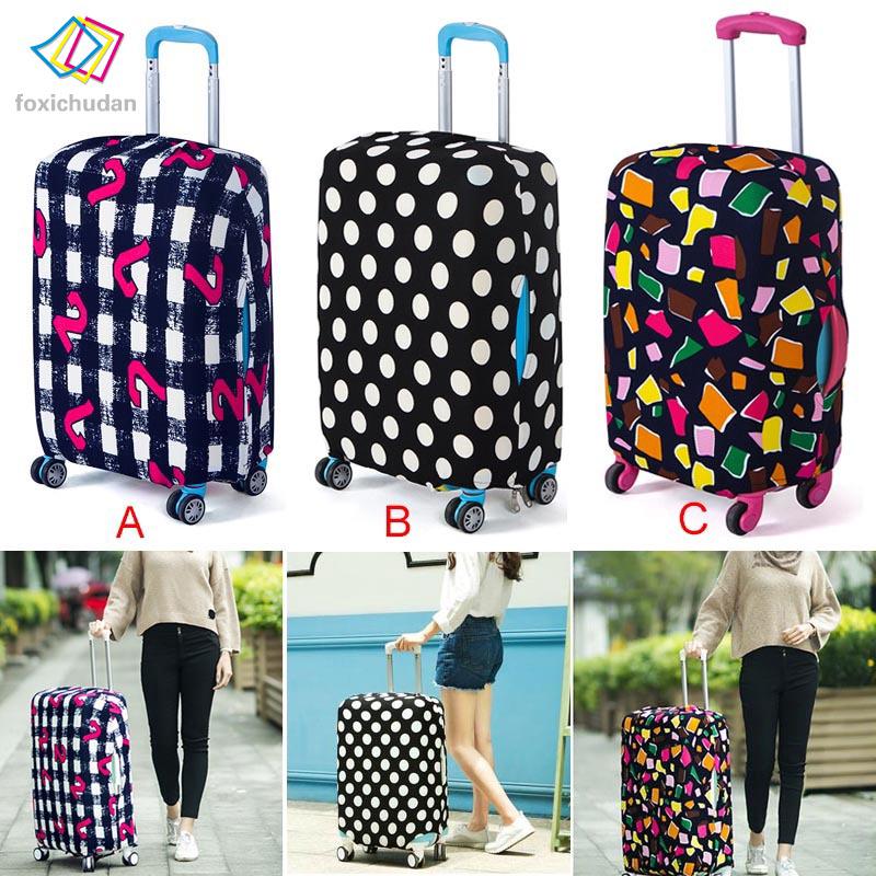Túi bọc bảo vệ vali chống bụi bẩn 20-28 inch