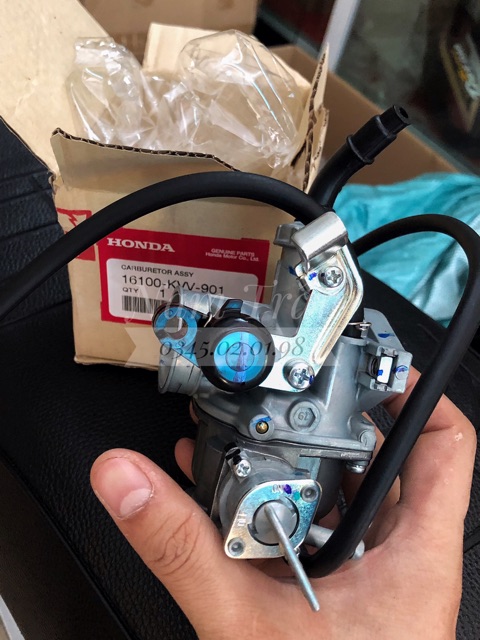 Bình xăng con dream việt đời cao