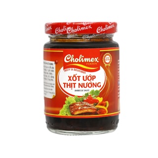 Xốt ướp thịt nướng cholimex