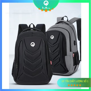 Balo Gaming đựng Laptop 15.6 inch nhiều ngăn, Có Cổng Sạc USB Cao Cấp Đăng Quang - BLDQ002 - Hàng Xuất Khẩu Loại 1