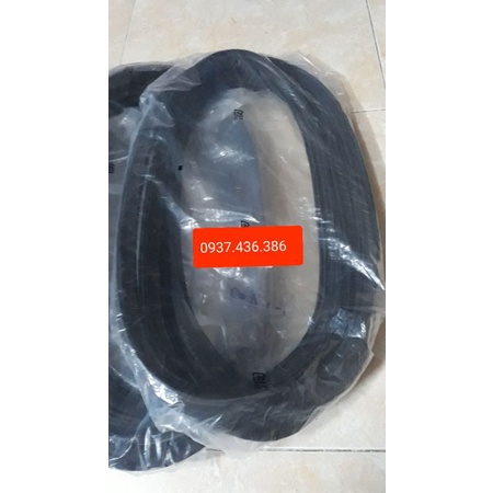 Zoăng/Gioăng khung cửa honda city 2014-2019,màu đen ron khung cửa honda