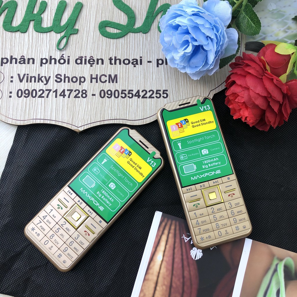 Điện thoại 4 sim N7000