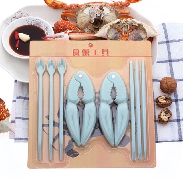 Set dụng cụ bẻ càng cua sskids