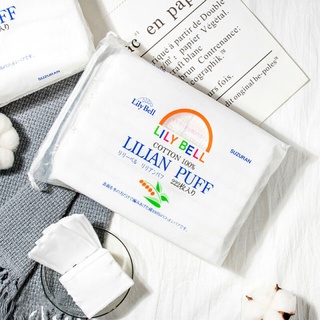 Bông Tẩy Trang Mềm Mịn Lily Bell
