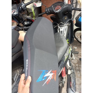 Yên Gọt Mỏng Da Yên Lụa Gắn Exciter 135