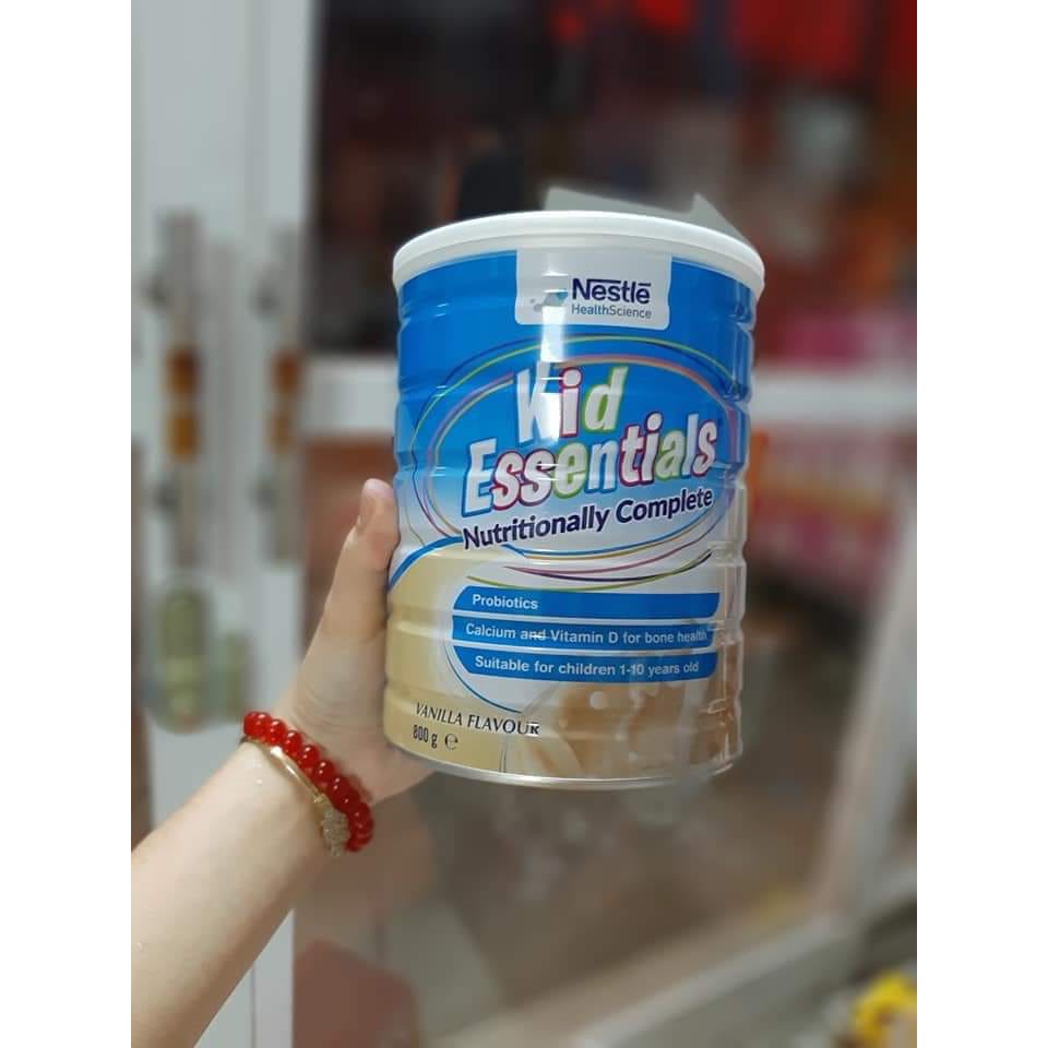Sữa Kid Essential 800g
