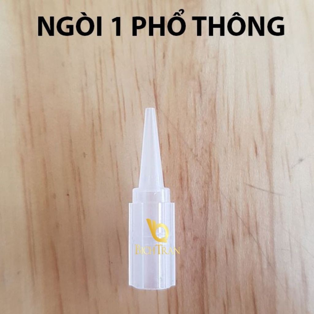 Ngòi Phổ Thông -   1, 3R, 5F, 7F - Dùng Cho Máy Gù, Máy Phổ Thông, PT Tích Điện, Rồng, IDM ( 1 túi 100 cái )