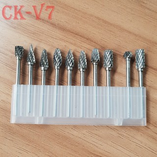 Mũi Mài,Khắc,Rũa Vonfram Cao Cấp (10 Món Tiện Dụng)