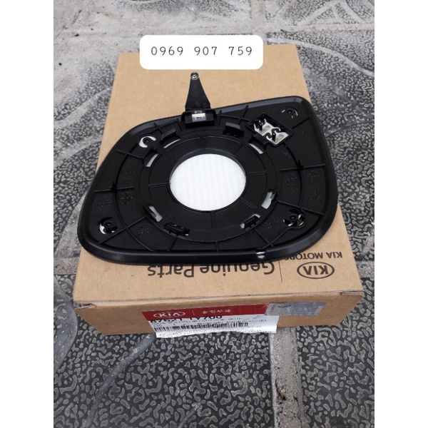 MẶT GƯƠNG KIA MORNING CÓ SẤY HÀNG XỊN