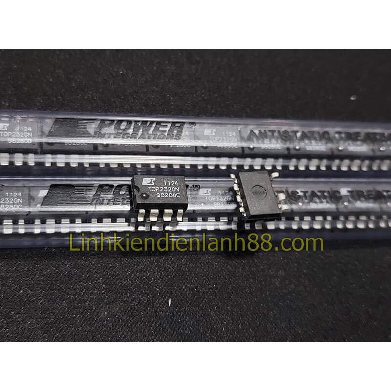 IC Nguồn TOP232GN 232 SOP-7 Mới !