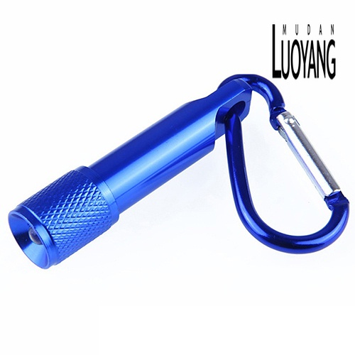 Móc Khóa Có Đèn Pin LED Mini Tiện Dụng