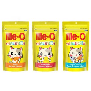Bánh thưởng cho mèo me-o 50g - snack me-o 50g