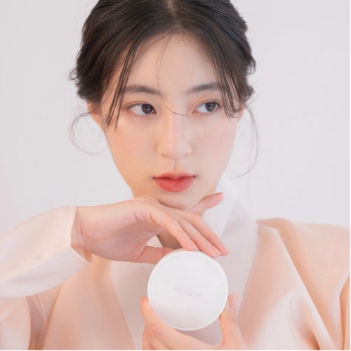 [Hanbok Project] Phấn Nước Siêu Mỏng Nhẹ Và Độ Che Phủ Cao Romand Clear Cover Cushion 14g