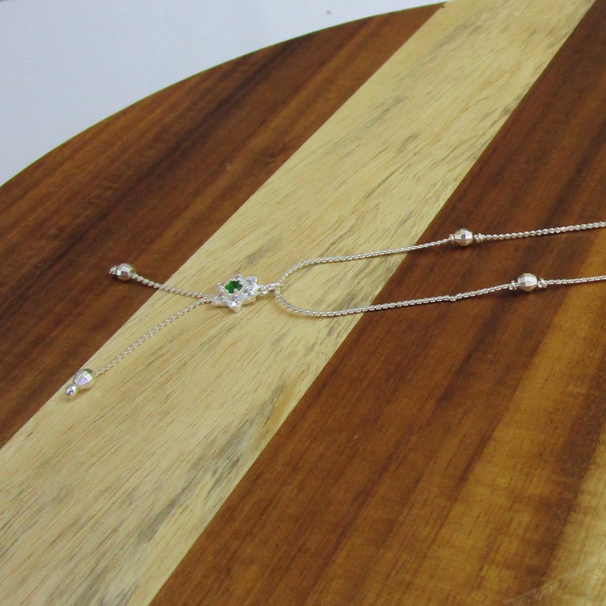 Dây chuyền trẻ em bạc DTEB22