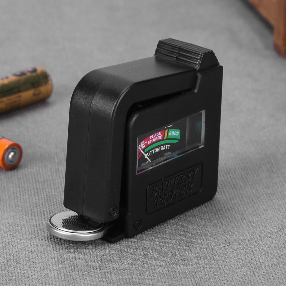 Bộ kiểm tra pin BT860 Volt Cheer 9V cho pin 1,5V/AA AAA