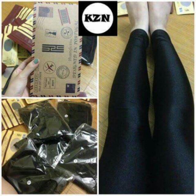 Quần Legging Lửng Nữ quần bì thư legging ngố mềm mịn tôn dáng | BigBuy360 - bigbuy360.vn