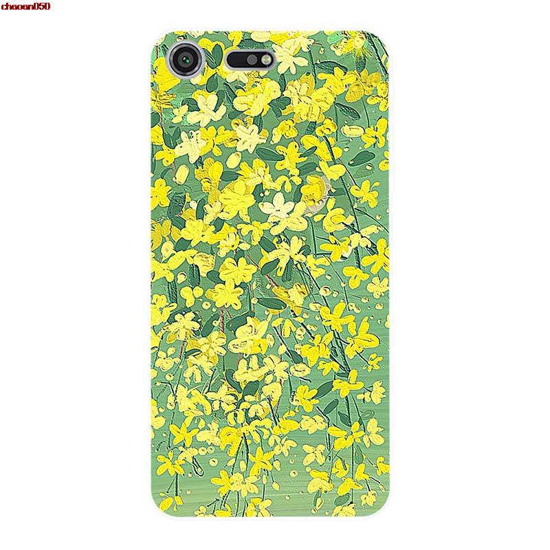 Ốp điện thoại TPU silicon mềm hình THFCH 5 cho Sony Xperia Z3 Z5 XZ1 XZ2 XZ Premium XZ3 XZ4 Compact