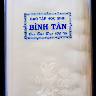 Bao sách học sinh - hình con nai 10 cái