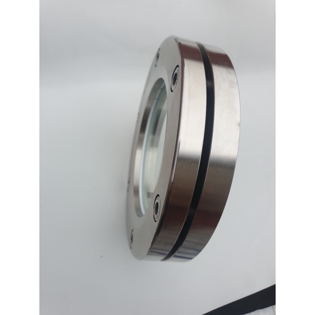 Kính quan sát mặt bích inox, quan sát bồn tank inox