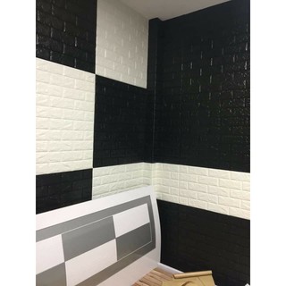Combo 33 Tấm Xốp Dán Tường