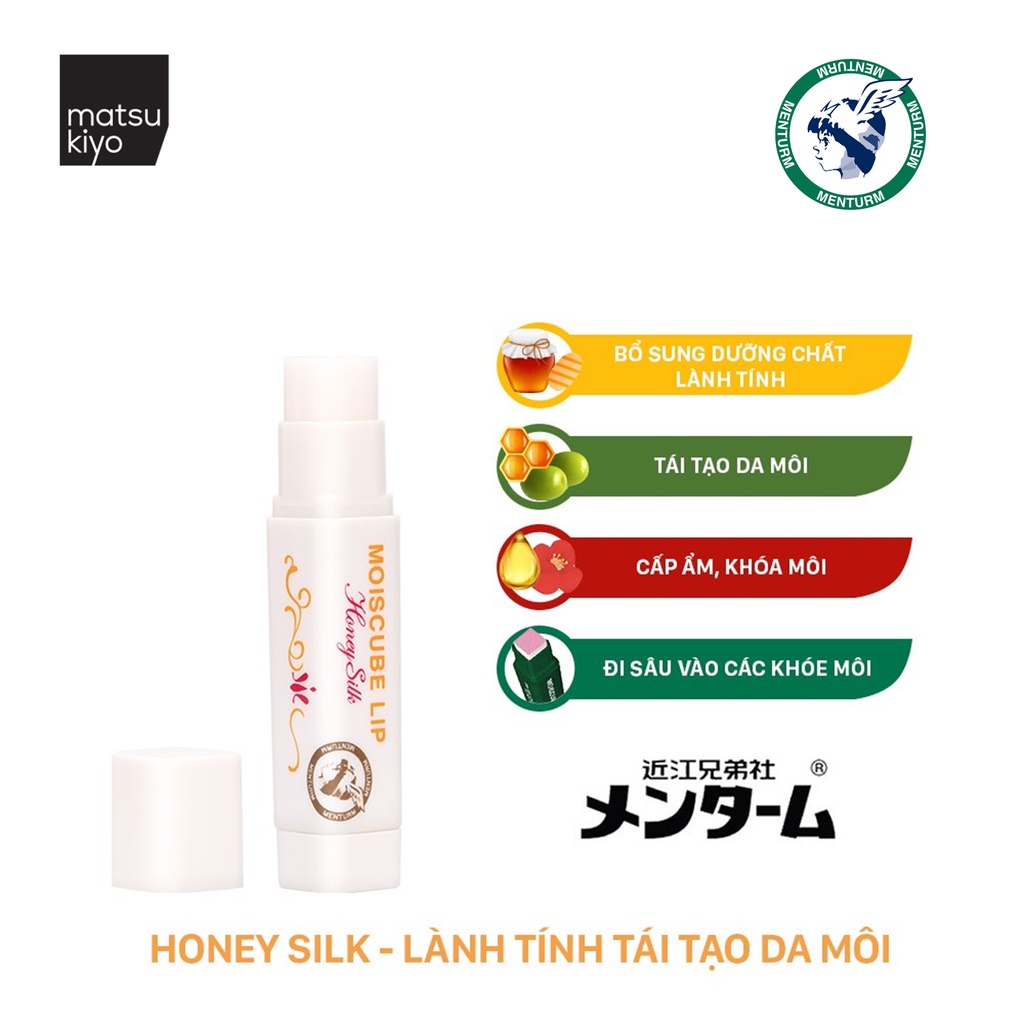 Son dưỡng OMI tinh chất keo ong 4.1g