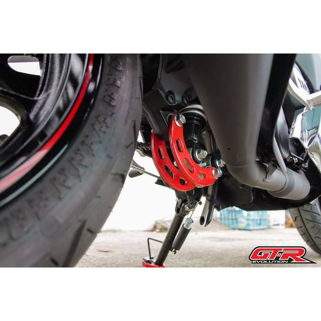 Hạ phuộc sau TFX R15 MT15 XSR155
