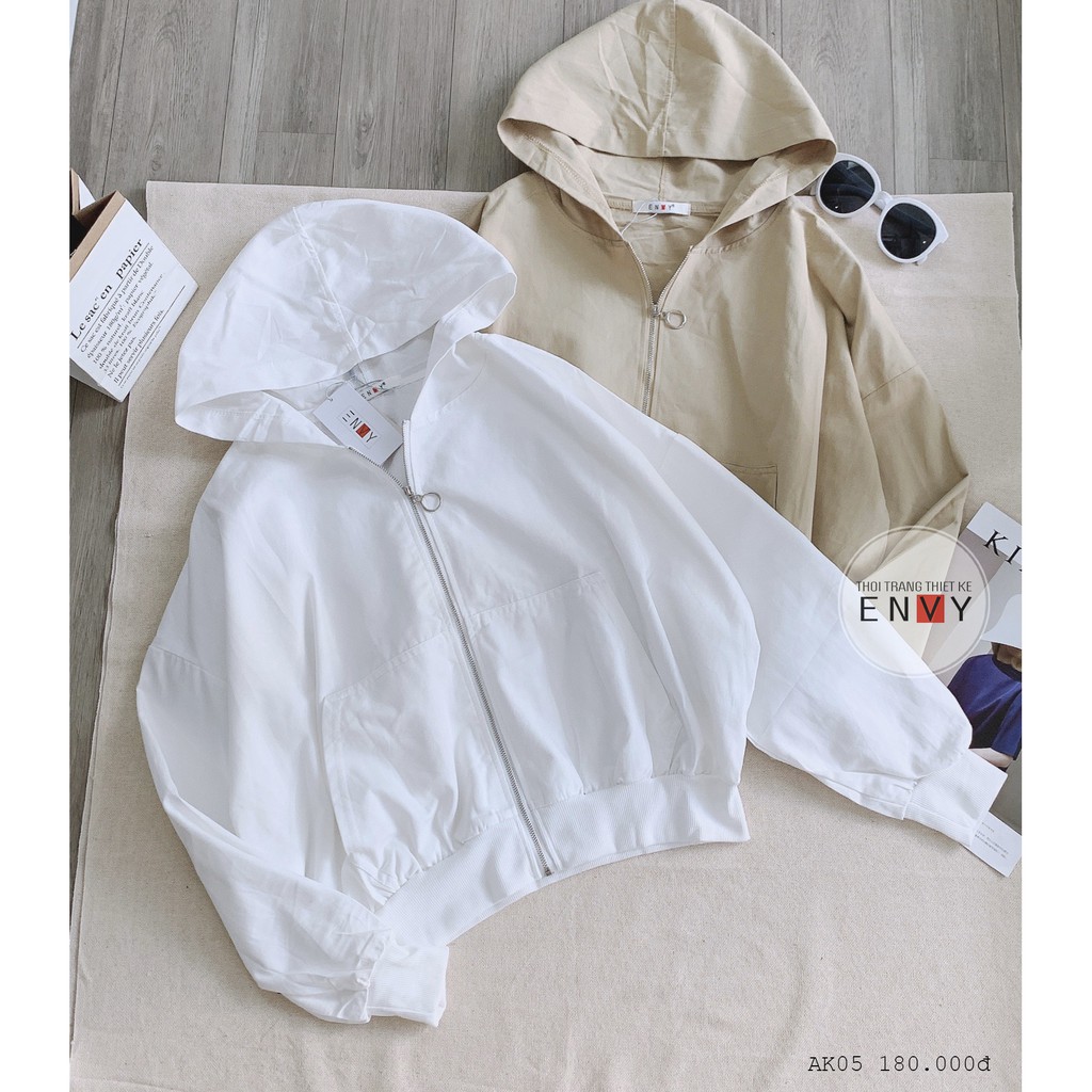 Áo khoác dù ENVY - AK05 | BigBuy360 - bigbuy360.vn