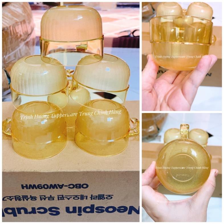 Bộ 6 cốc uống nước có tay cầm Tupperware