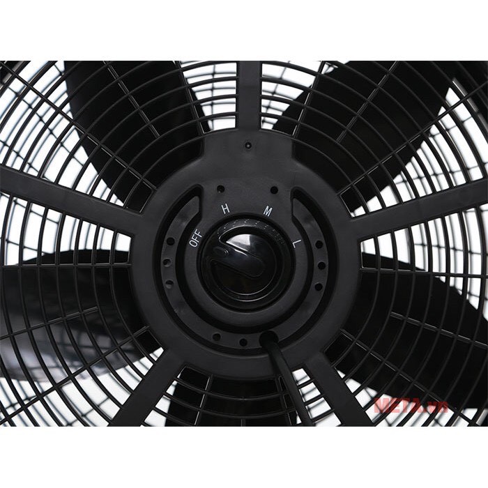 Quạt để bàn tản nhiệt 5 cánh Midea FB40-9H, bảo hành 12 tháng toàn quốc , lỗi 1 đổi 1