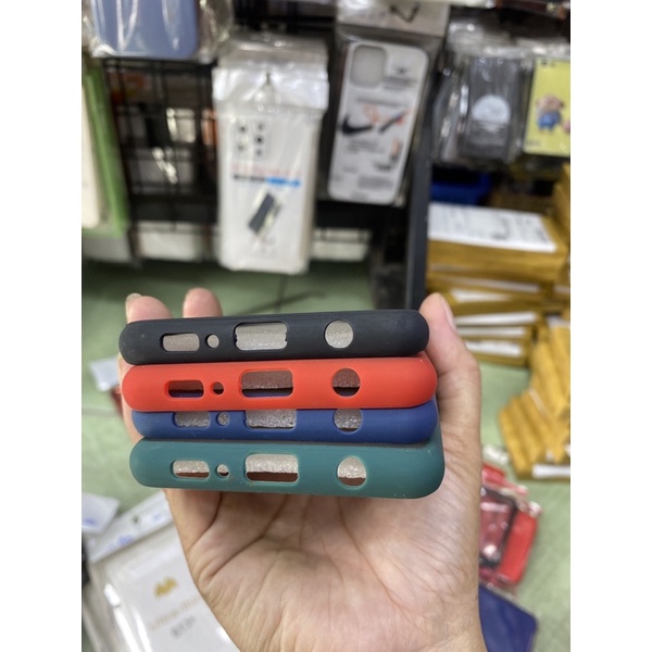 Ốp Sámung S10plus/ S10 Plus lưng nhám viền dẻo