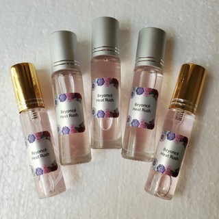 Tinh Dầu Nước Hoa Nữ Heat Rush 10ml, Sang trọng, trẻ trung