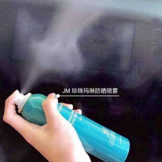 KEM CHỐNG NẮNG DẠNG XỊT JMSOLUTION