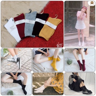 Tất nhún Hàn Quốc (Vớ lửng Hàn Quốc)