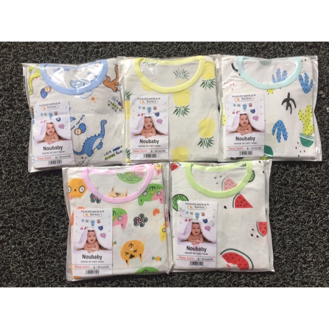 Bộ nỉ kẻ noubaby