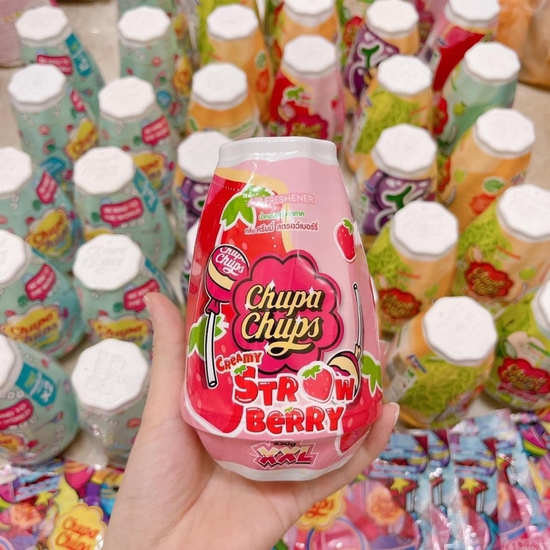 Sáp thơm phòng Chupa Chups hương kẹo ngọt ngào