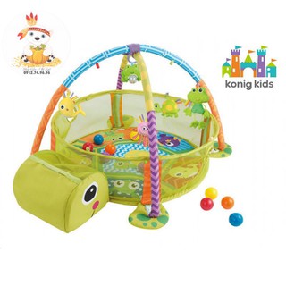 Thảm chơi cao cấp đa năng Konig Kids CHÍNH HÃNG