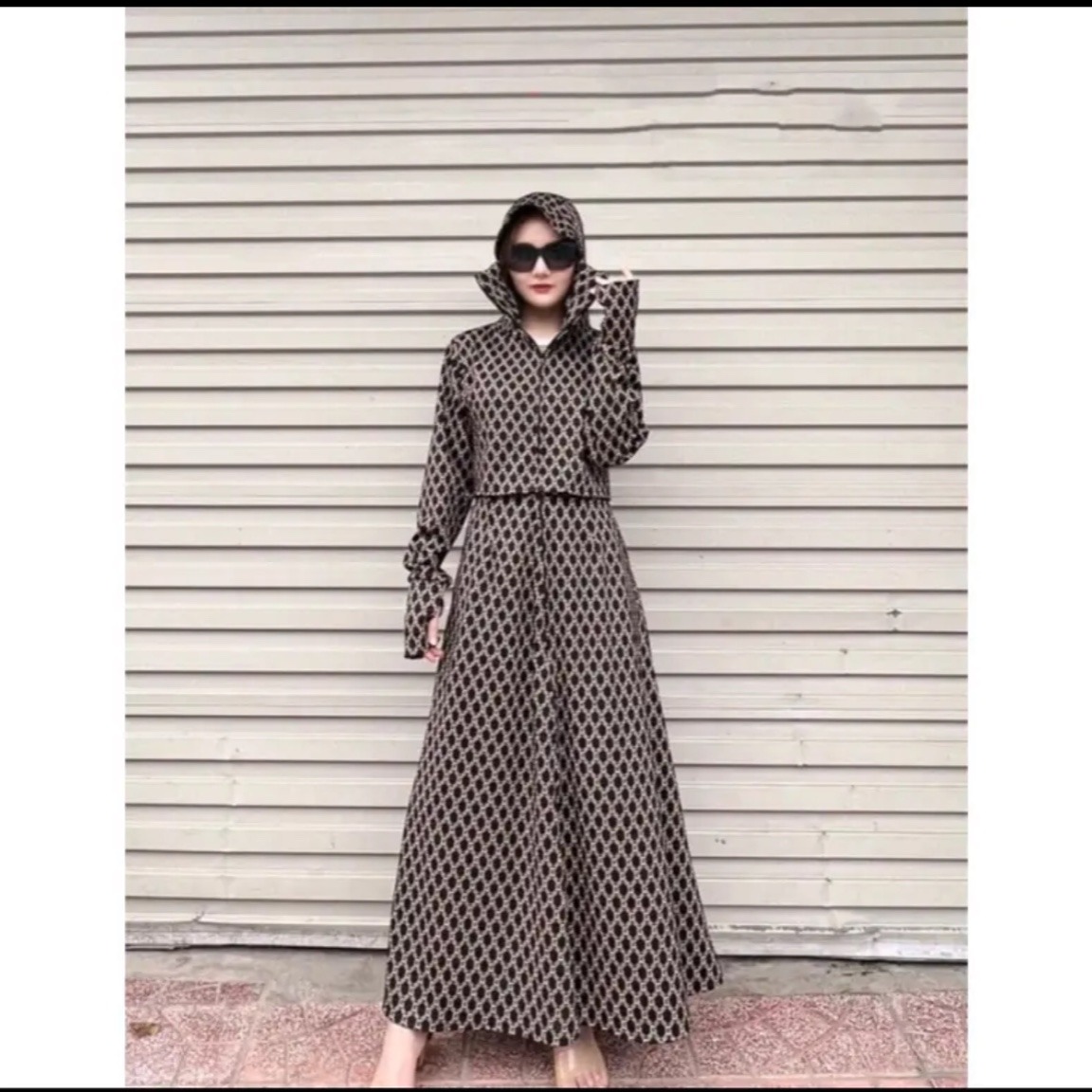 Dora-áo chống nắng