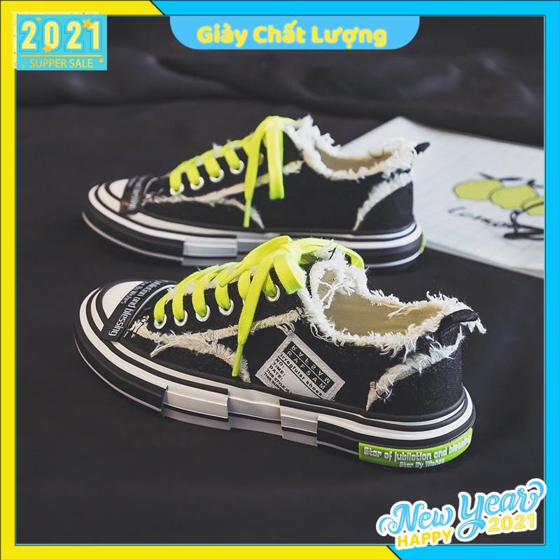 [ Full box ] Giày nam Vessell phong cách style rách , Hot Trend mới nhất 2020 | BigBuy360 - bigbuy360.vn