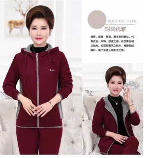 COMBO 02 Bộ thể thao nữ B201
