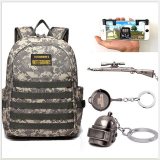 [Mã FASHIONT4MA2 giảm 10K đơn 50K] Balo game PUBG