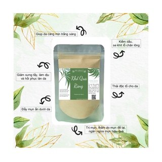 1kg bột khổ qua rừng nguyên chất